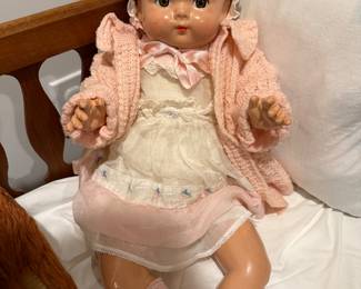 VINTAGE DARLING SWEETIE PIE DOLL