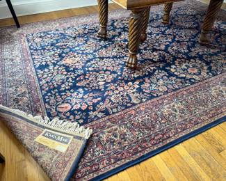 oriental rug