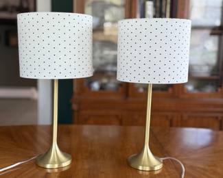Kate Spade lamp