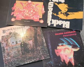 Awesome Collection of Vintage Albums! Nearly all Albums from the 1960's and early 1970's ,maybe one from 1979/80.