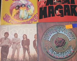 Awesome Collection of Vintage Albums! Nearly all Albums from the 1960's and early 1970's ,maybe one from 1979/80.