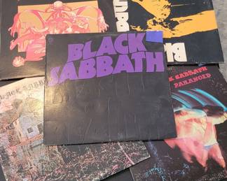 Awesome Collection of Vintage Albums! Nearly all Albums from the 1960's and early 1970's ,maybe one from 1979/80.