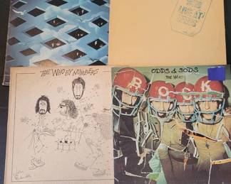 Awesome Collection of Vintage Albums! Nearly all Albums from the 1960's and early 1970's ,maybe one from 1979/80.