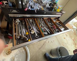 . . . Craftsman tools