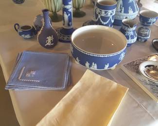 Wedgewood Jasperware  porcelain 