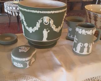 Wedgewood Jasperware 