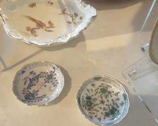 Herend trinket bowls