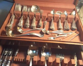 Vintage sterling..Lancaster by Gorham