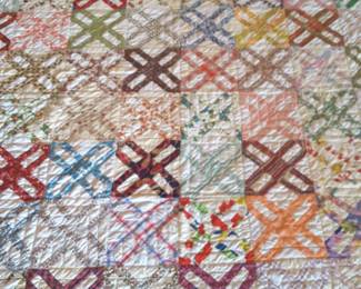 Vintage quilt...great condition 