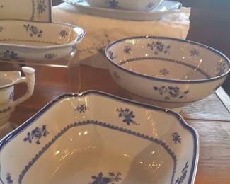 Spode Gloucester Blue