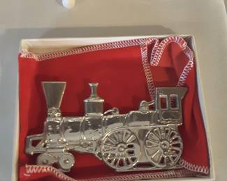 Gorham sterling silver ornament