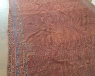 8'x 20' Persian rug late 60's- early 70's...excellent condition 