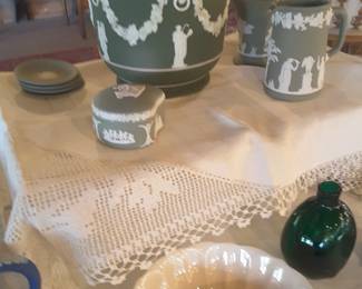 Wedgwood Jasperware  porcelain