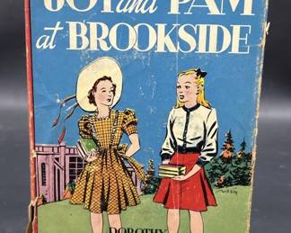 Vintage 1929 Schooldook - Young Reader
