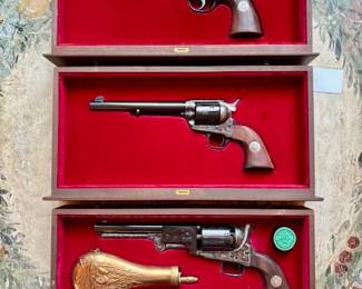 Colt Commemorative Pistols