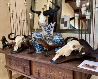 Trophies & Primitives