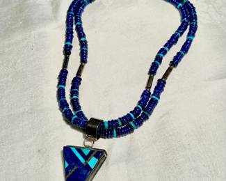 Sterling Necklace