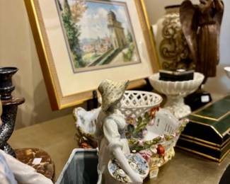 Antique Ceramics