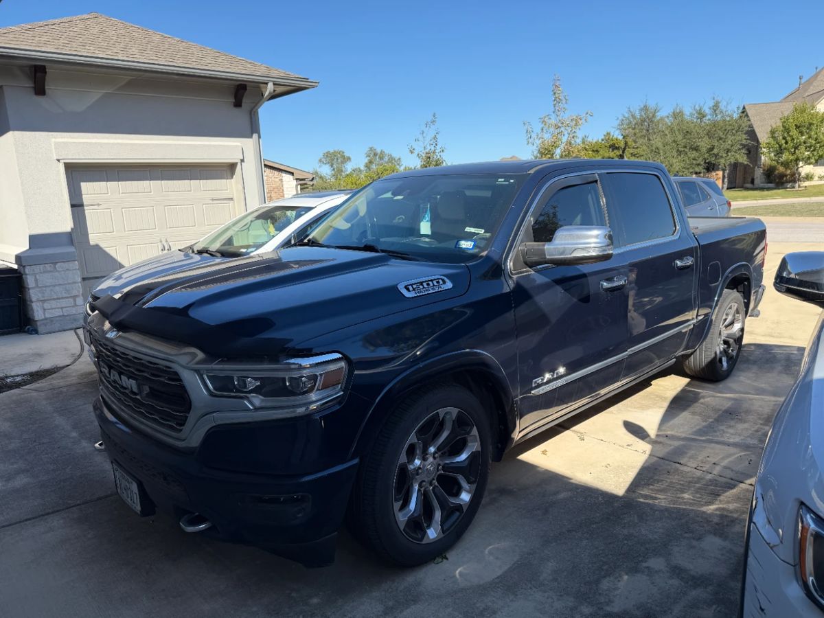 2019 Dodge 1500 Limited