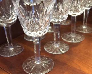 Waterford crystal