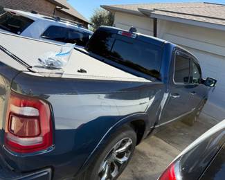 2019 Dodge 1500 Limited