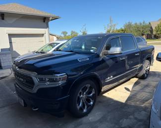 2019 Dodge 1500 Limited