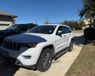 2018 Jeep Grand Cherokee