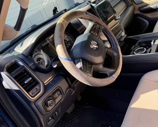 2019 Dodge 1500 Limited