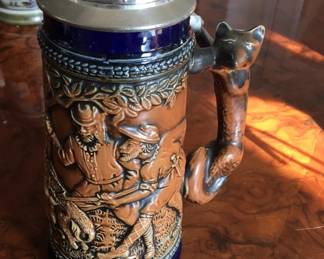 beer stein