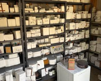 Seeley Porcelain Doll molds