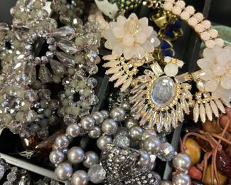 Jewelry jewelry and more jewelry!!!