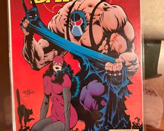 90’s comic books. Never been opened