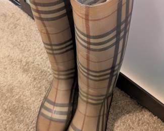 Burberry Boots