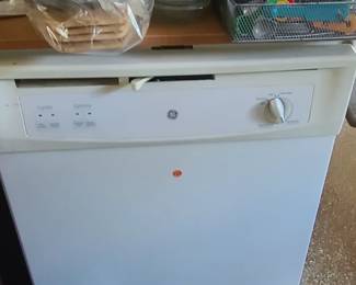 GE Dishwasher