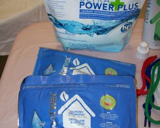 Norwex Laundry items