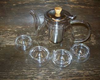 Teapot Set