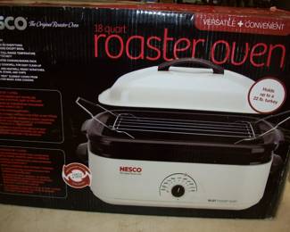 Roaster Oven