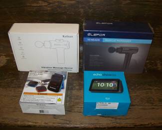 Muscle Massager Wireless Key Finder