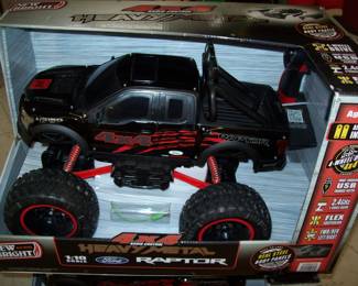 Remote Control Truck