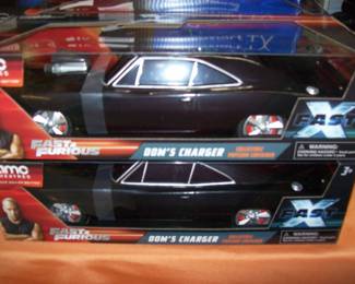 Fast and Furious AMC Car