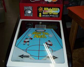 Sports Blaster Pinball Machine