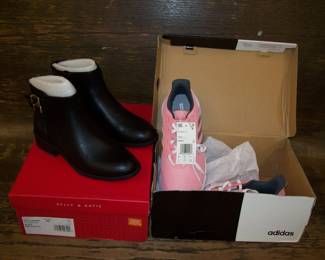 Adidas Tennis Shoes Kelly & Kate Boots