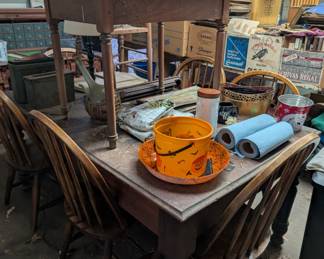 Another great farm table!