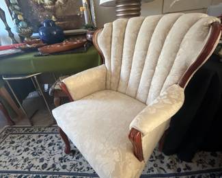 Upholstered Chair  