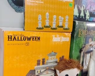 Haunted Mansion Dept 53