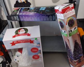 Christmas decorations