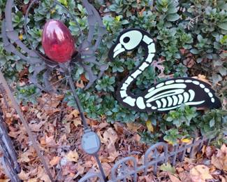 Exterior decorations