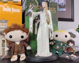 Lord of the Rings collectibles