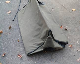 heated outdoor cat house