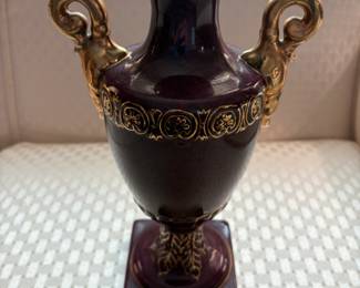 Empire Ware Urn Vase England